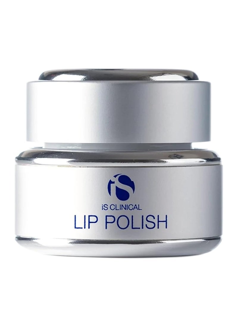 iS CLINICAL Lip Polish, Gentle Lip Scrub; Lip Exfoliator