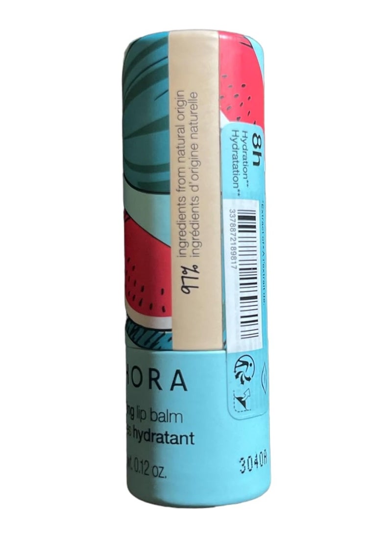 SEPHORA COLLECTION Clean Lip Balm & Scrub Watermelon