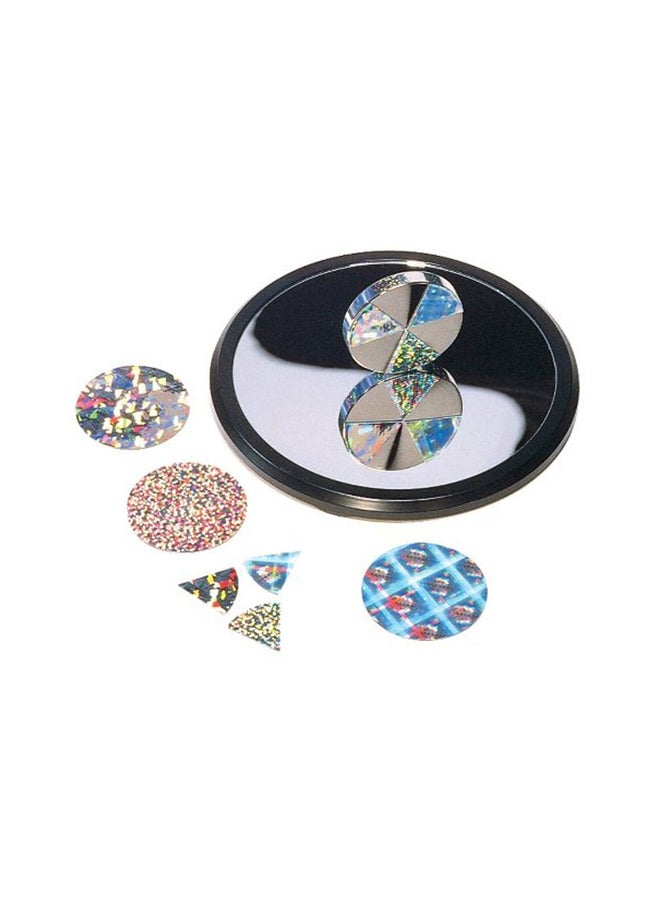 Eulers Disk Spinning Science Into Art Learning Kit