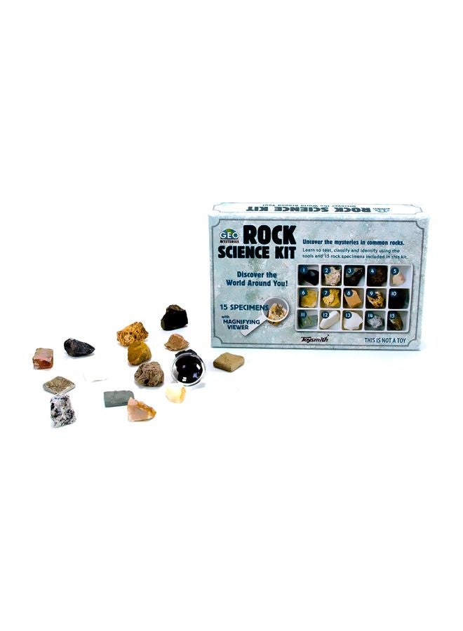 Rock Science Kit