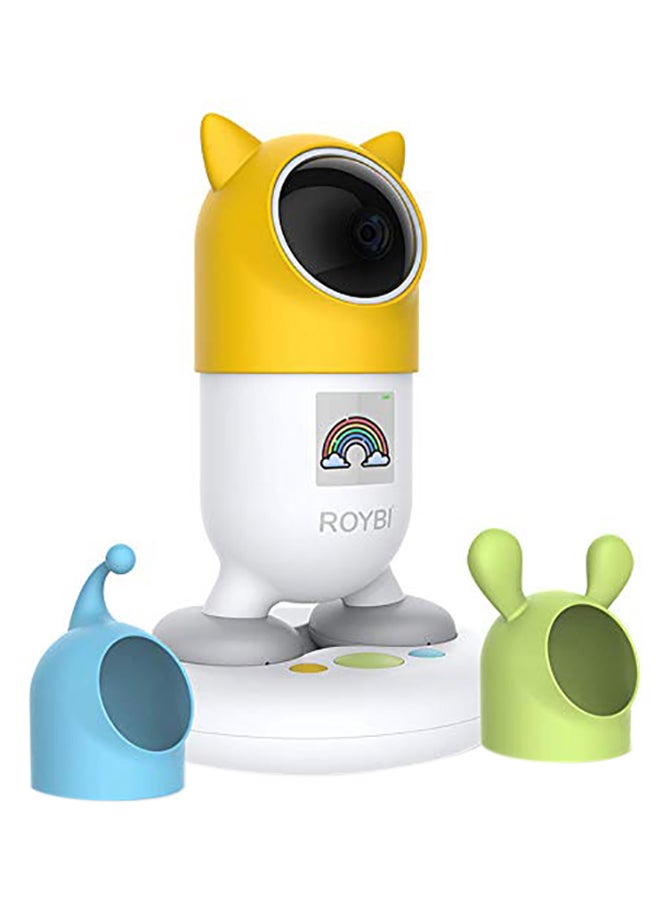 AI Bilingual Intelligent Educational Companion Toy