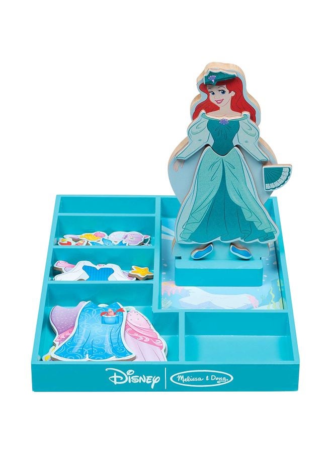 Disney Magnetic Dress Up Bundle 8.5 x 11.5inch