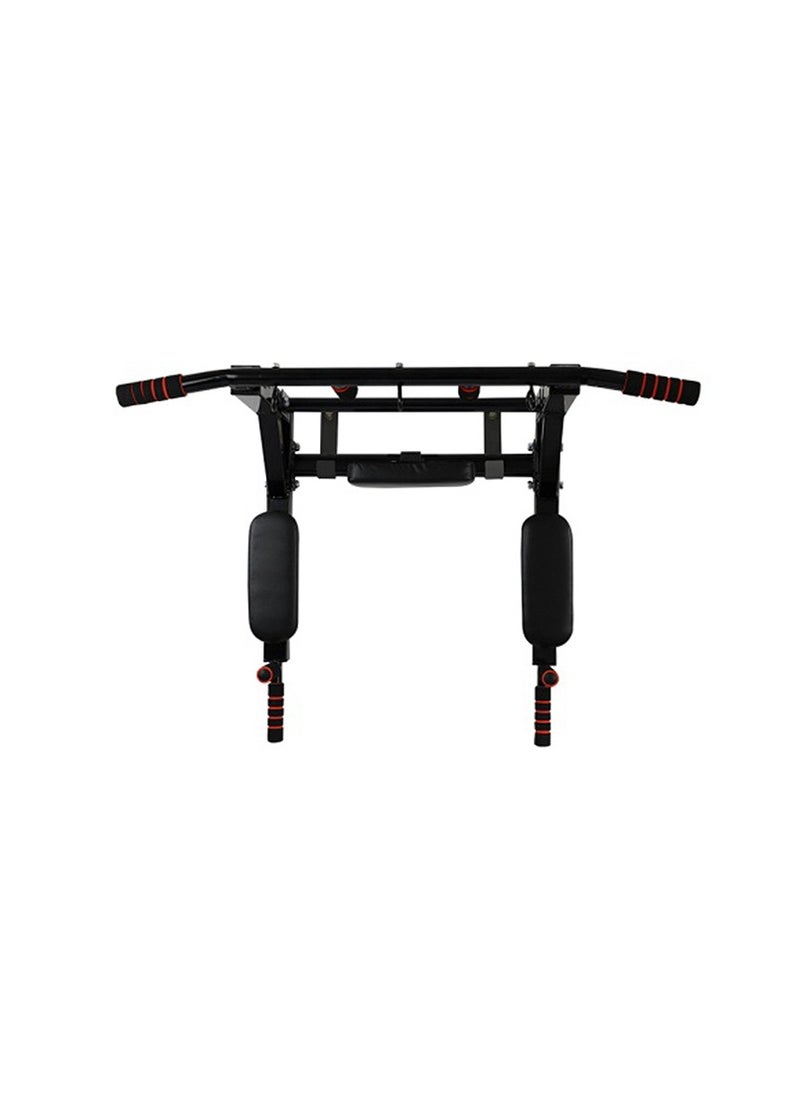 HM Sports 8118-20 Heavy Duty Wall Mount Bar |Reliable Support for Strength Training