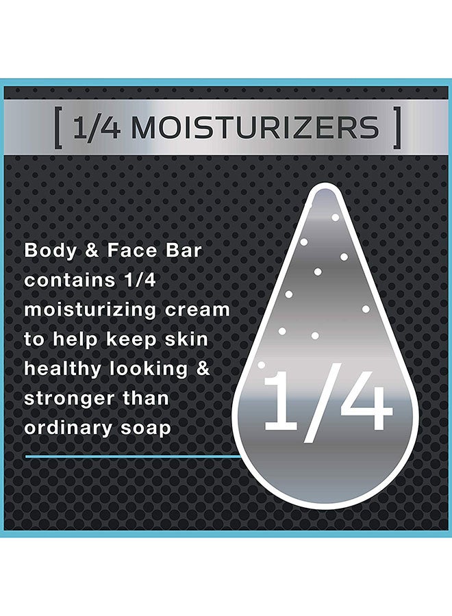 Deep Clean Body and Face Bar 125grams