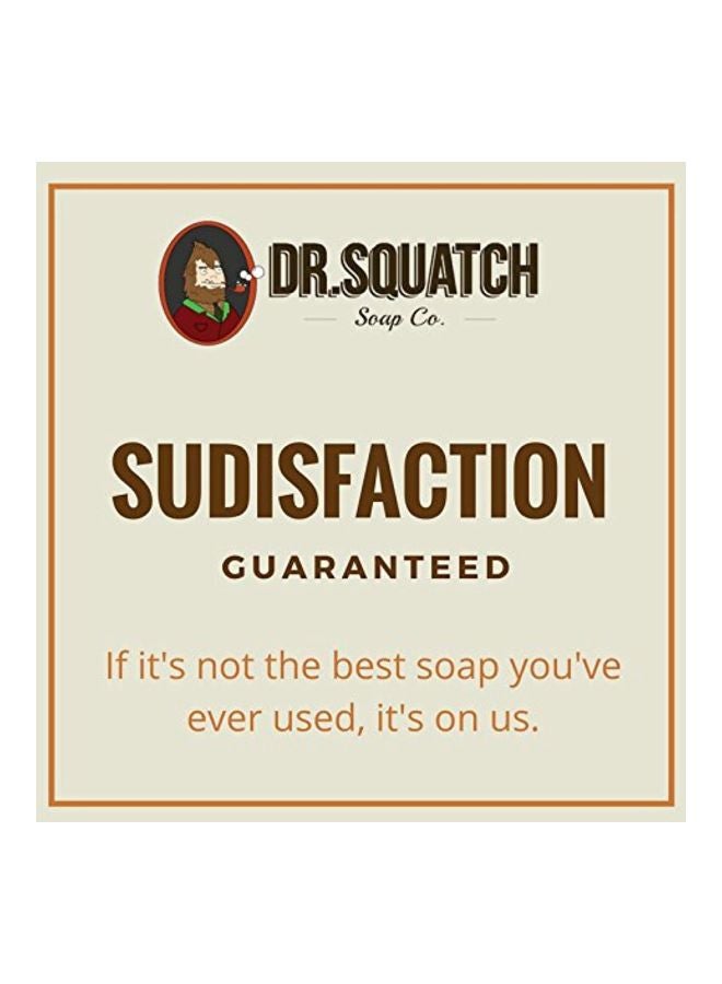 Pine Tar Soap Black