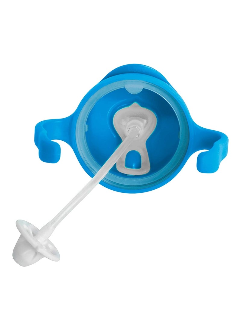 Baby Sippy Cup, 8Oz, 6 months+, Cobalt