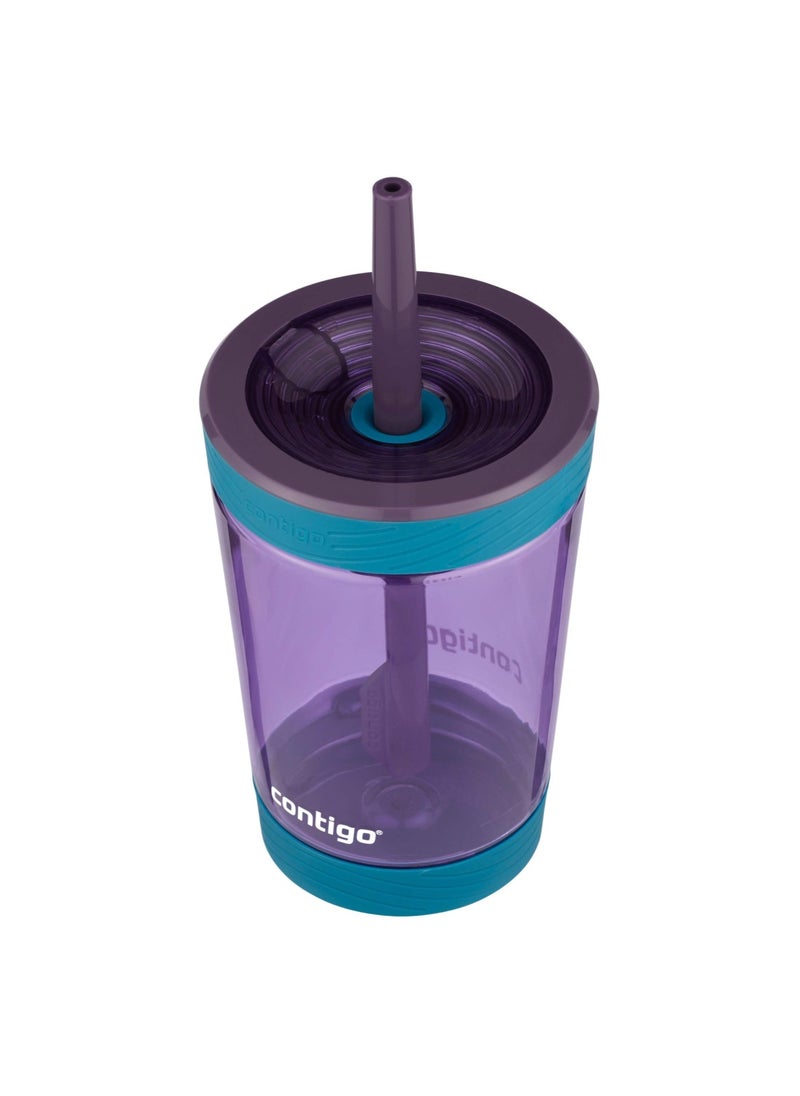 SpillProof Kids Tritan Straw Tumbler 14Oz 2108136