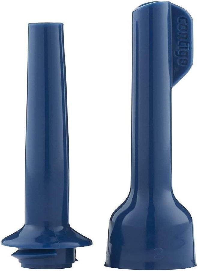 Contigo Kids Spill-Proof 14oz Tumbler with Straw and BPA-Free Plastic, Fits Most Cup Holders and Dishwasher Safe, Nautical Fish
