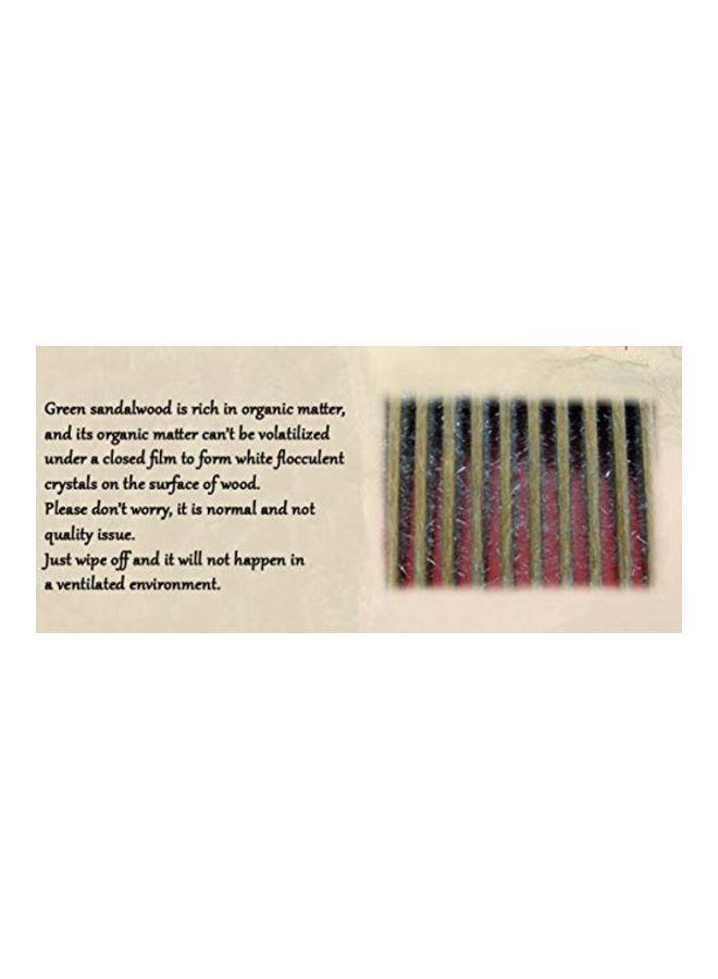 Wide Tooth Comb Brown
