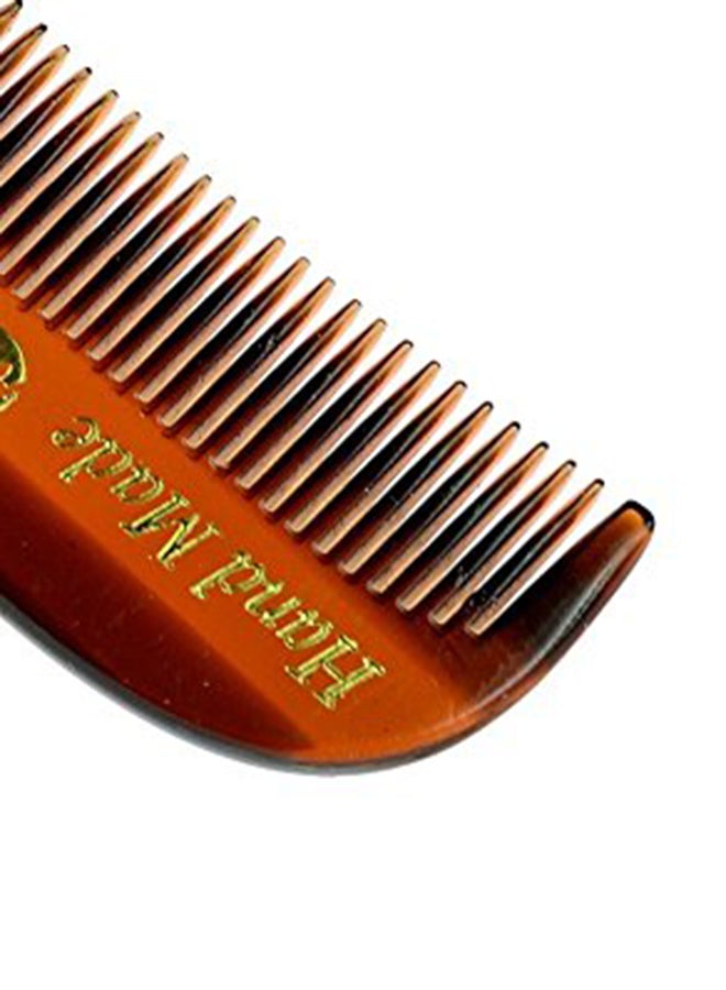 Pack of 2 Handmade Beard And Moustache Comb