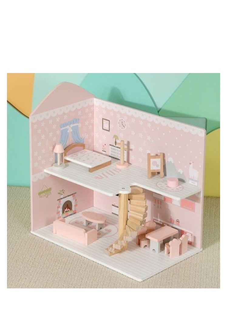 Dream Princess Room Wooden