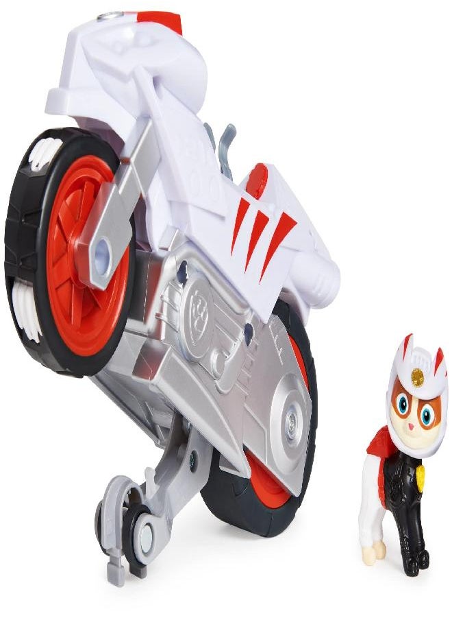 Paw Patrol, Rex’s Dinosaur Rescue Vehicle with Collectible Action Figure, Kids Toys for Ages 3 and Up