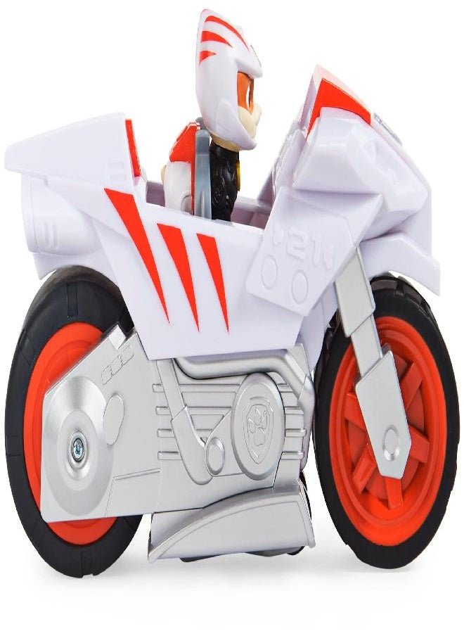 Paw Patrol, Rex’s Dinosaur Rescue Vehicle with Collectible Action Figure, Kids Toys for Ages 3 and Up