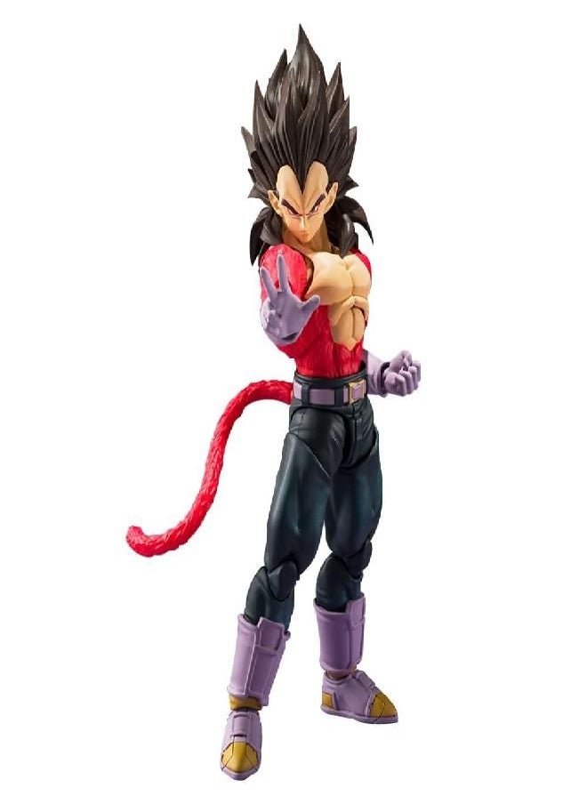 Tamashi Nations - Dragon Ball GT - Super Saiyan 4 Vegeta, Bandai Spirits S.H.Figuarts
