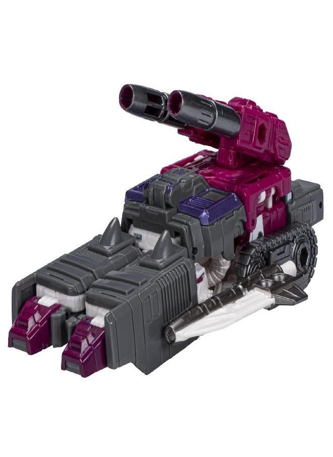 Transformers Toys Generations Legacy Deluxe Skullgrin Action Figure - Kids Ages 8 and Up, 5.5-inch