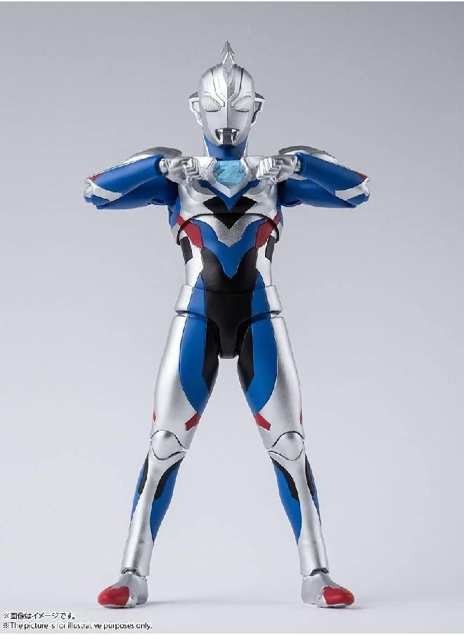 Tamashi Nations - Ultraman Z - Ultraman Z Original, Bandai Spirits S.H.Figuarts