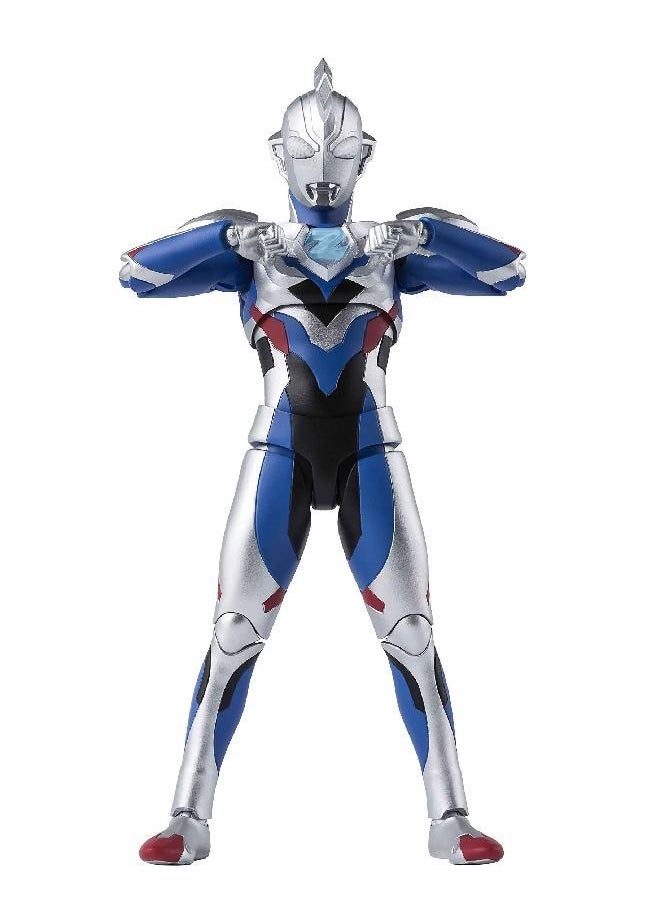 Tamashi Nations - Ultraman Z - Ultraman Z Original, Bandai Spirits S.H.Figuarts