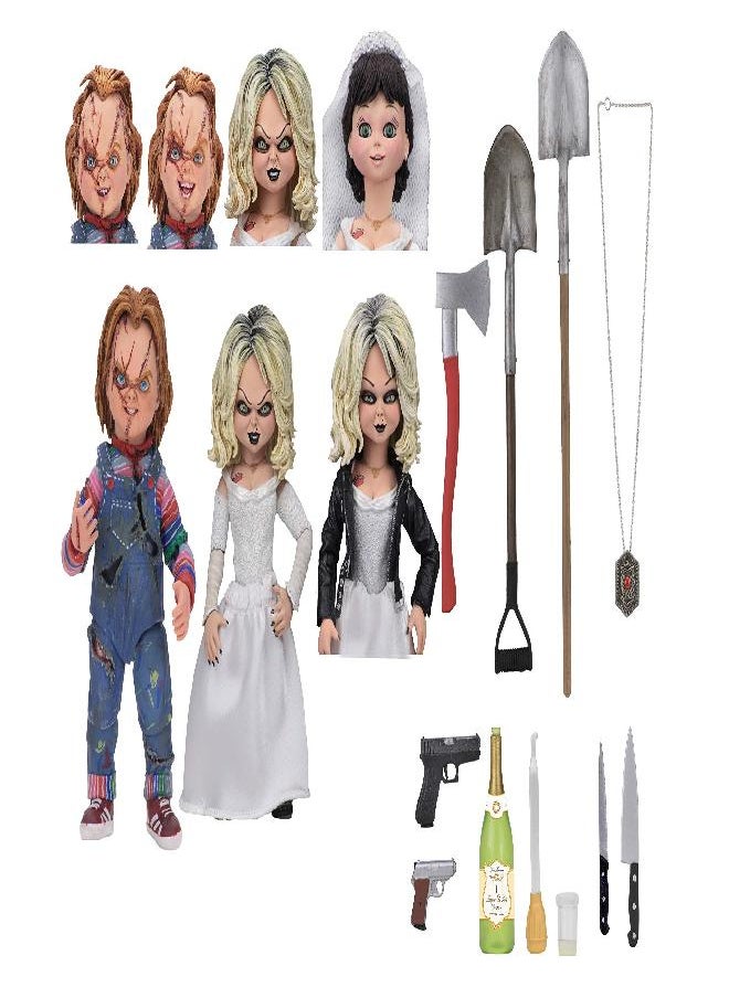 NECA - Bride of Chucky - 7