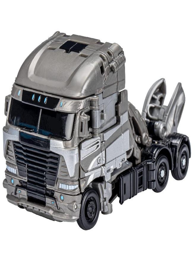 Transformers Toys Studio Series 90 Voyager Class Age of Extinction Galvatron Action Figure - Ages 8 and Up, 6.5-inch, Multicolered, F3176