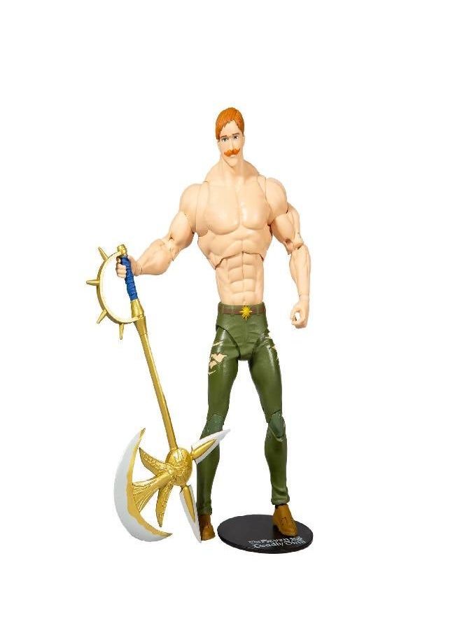 McFarlane Toys The Seven Deadly Sins Escandor 7