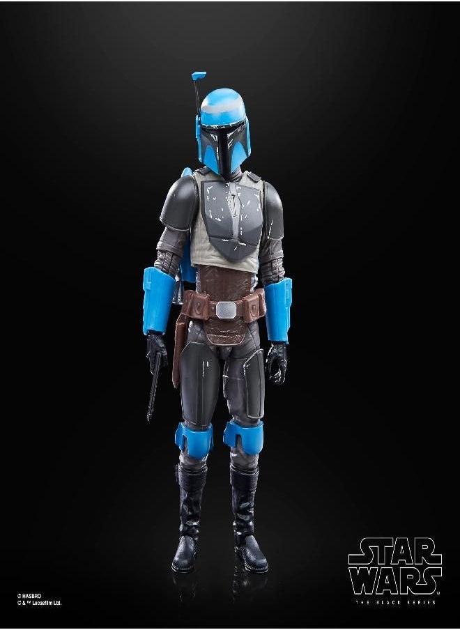 STAR WARS The Black Series Axe Woves Toy 6-Inch-Scale The Mandalorian Collectible Action Figure Toys for Kids Ages 4 and Up