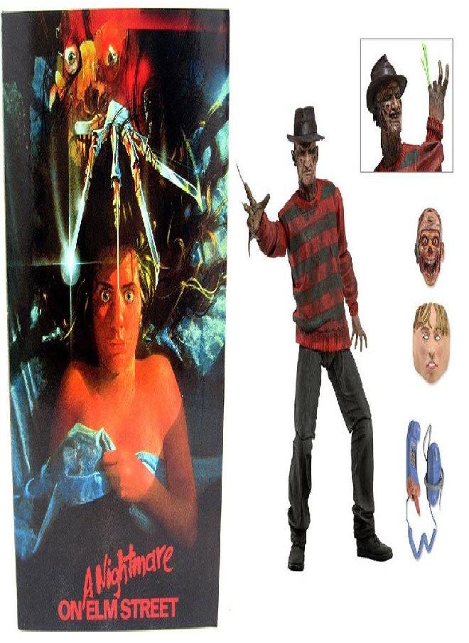 NECA - Nightmare on Elm Street - 7