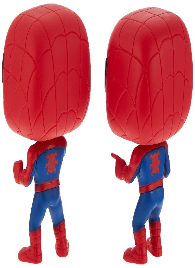 Spider-Man Imposter Pop! Vinyl Figure 2-Pack - Entertainment Earth Exclusive