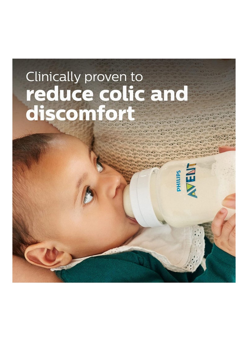 Anti Colic Baby Bottle Flow 4 4Pk Scy764 04