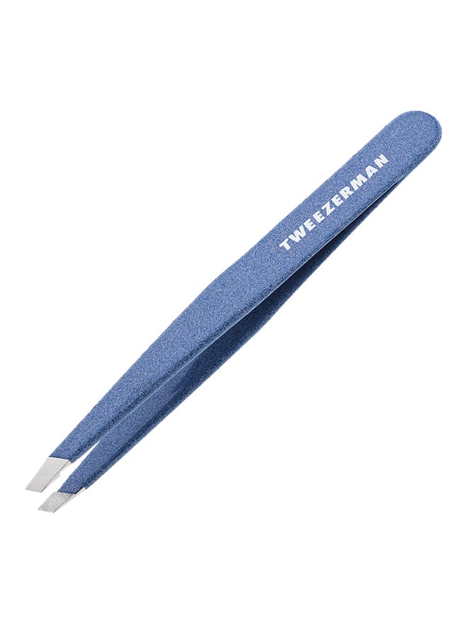 Slant Tweezer Blue