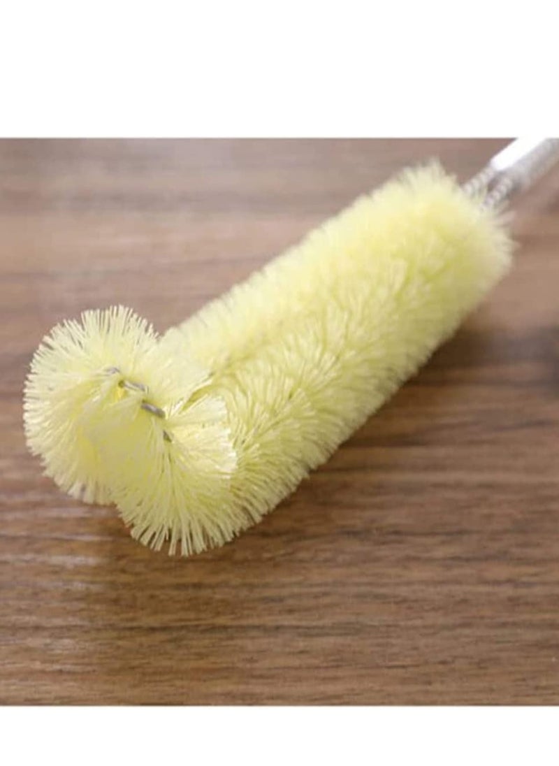 Cup Brush No Dead Ends Cleaning Long Handle Bottle Cleaner Scrub for Water Bottles Glasswares Mug Cover Baby 40CM