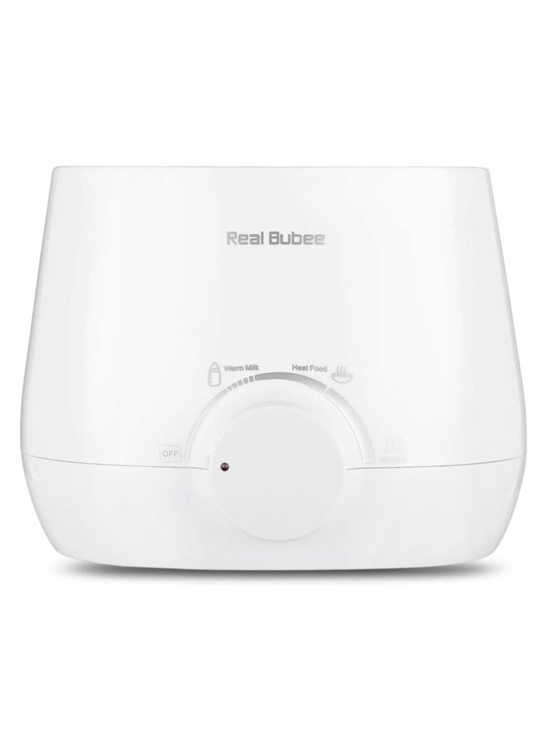 3-in-1 Baby Bottle Steam Sterilizer, Food Heater & Warmer – BPA-Free, Fast Warming for Breast Milk & Formula, Accurate Temperature Control