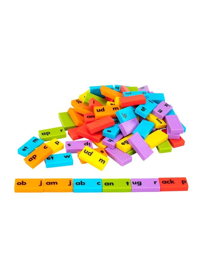 84-Piece Phonics Dominoes Set