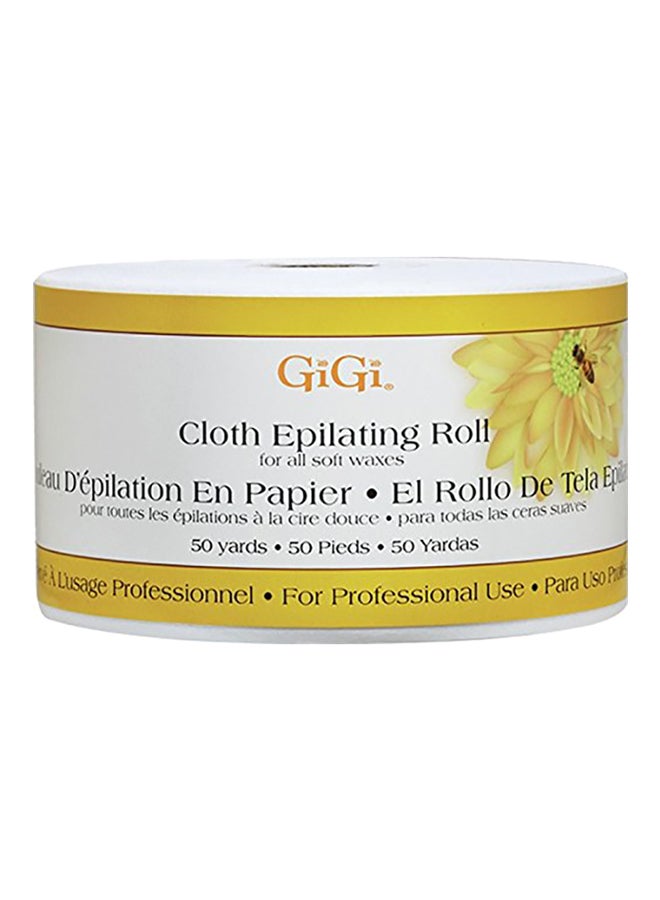 Cloth Epilating Roll For Hair Waxing