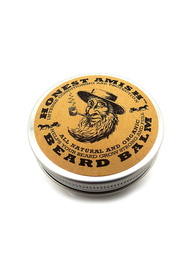 Beard Balm Leave-In Conditioner