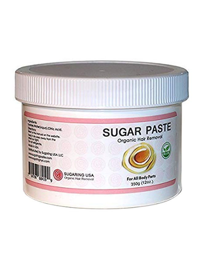 Sugar Paste For Hair Removal