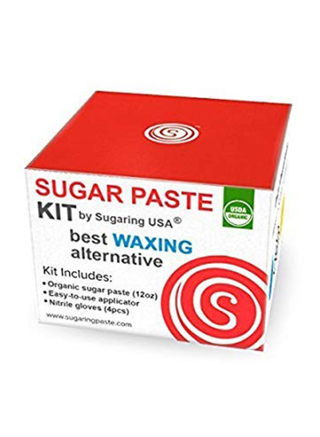 Sugar Paste For Hair Removal