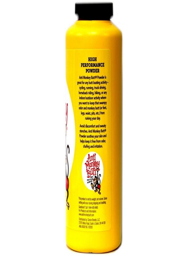Anti Monkey Butt Powder with Calamine, 6 Ounce (Pack of 2)
