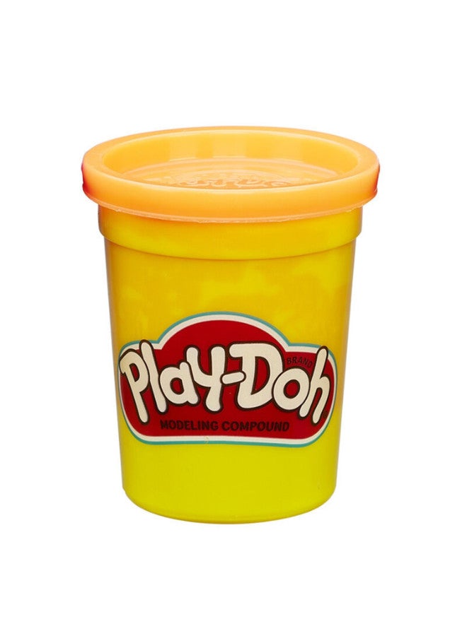 4-Piece Modeling Compound Clay Set
