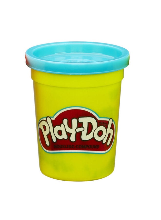 4-Piece Modeling Compound Clay Set