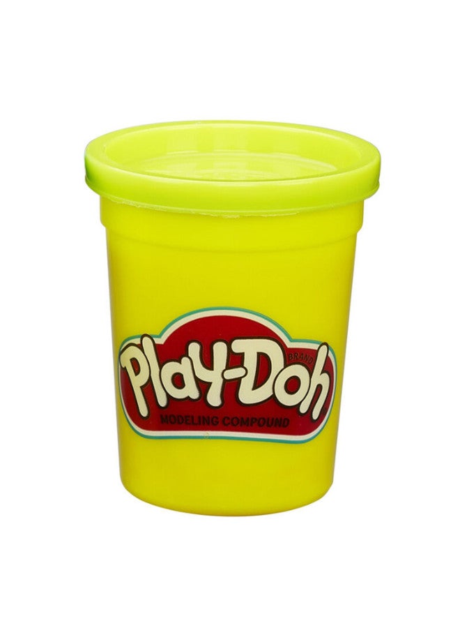 4-Piece Modeling Compound Clay Set