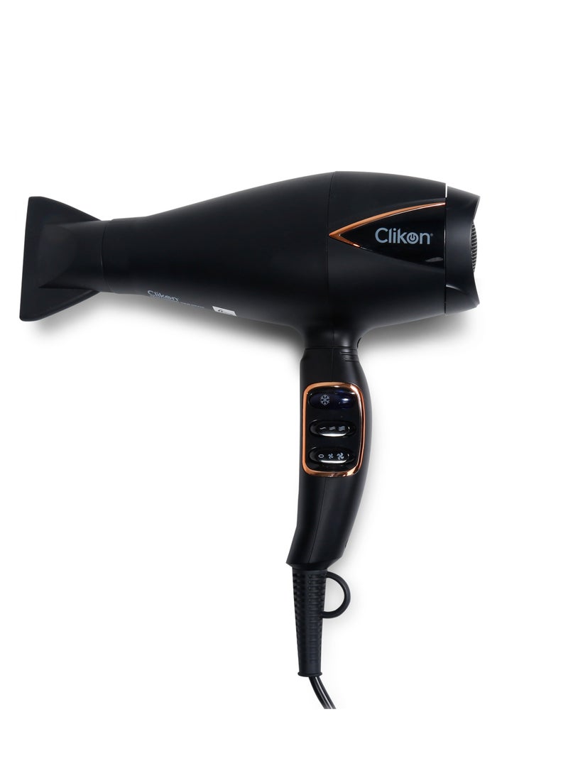 CLIKON PROFESSIONAL HAIR DRYER-2300W