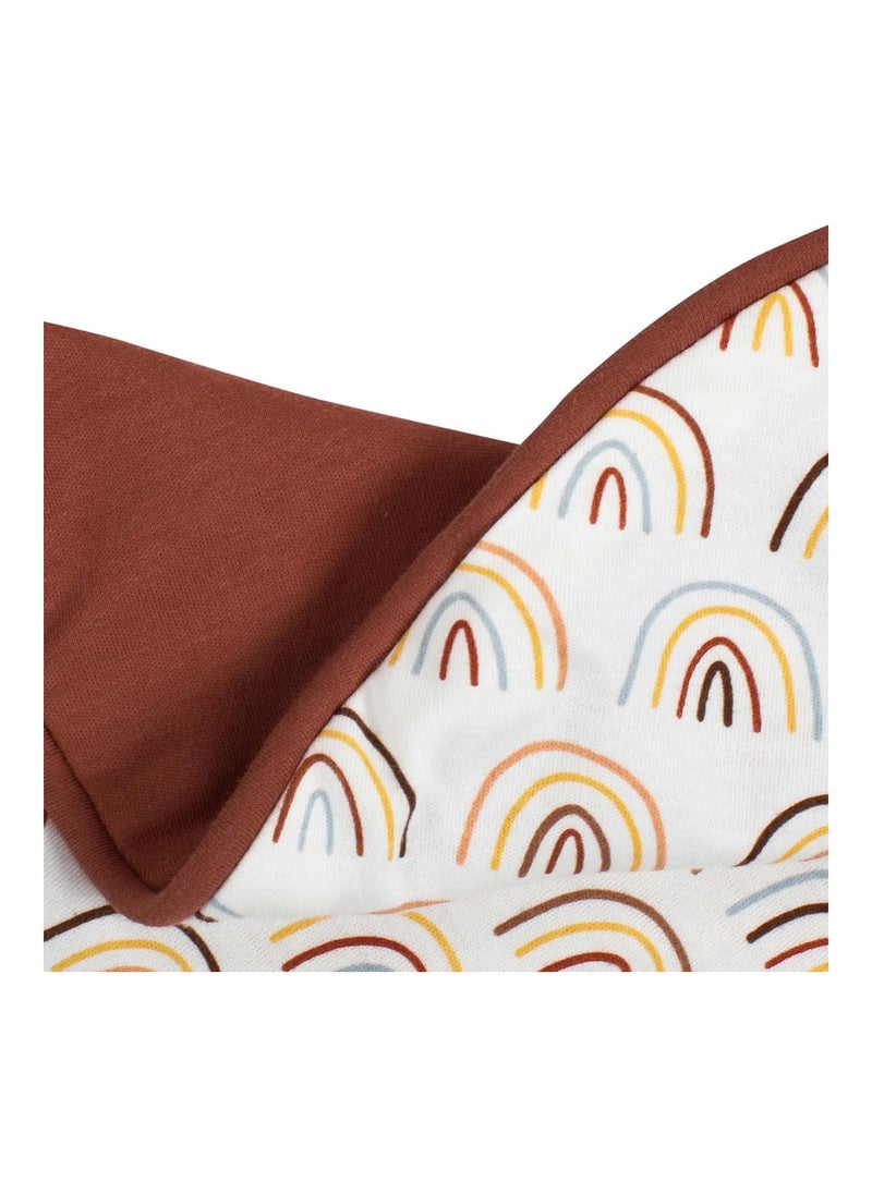 Nursing Pillow Cover Organic Cotton Fabric
