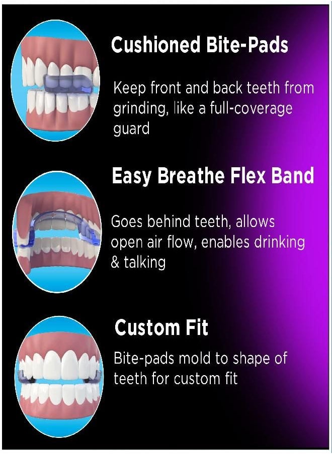 DenTek Ultimate Guard for Nighttime Teeth Grinding