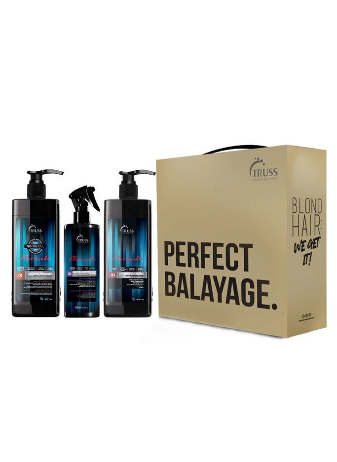 TRUSS Perfect Balayage Kit