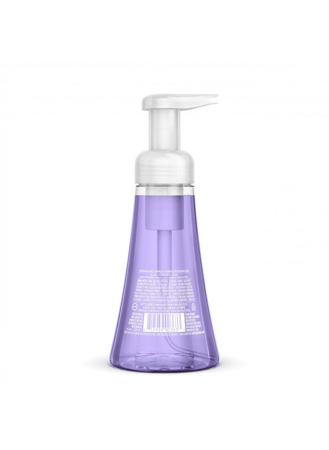 Method Foaming Hand Soap, French Lavender, Biodegradable Formula, 10 Fl Oz (Pack of 6)