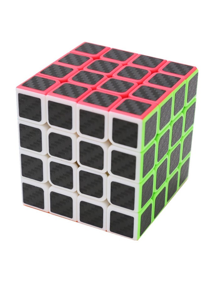 4x4 Magic Stickerless Speed Cube