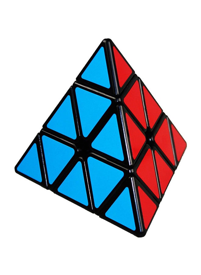 Qiyi Pyramid Triangle Magic Cube Puzzle