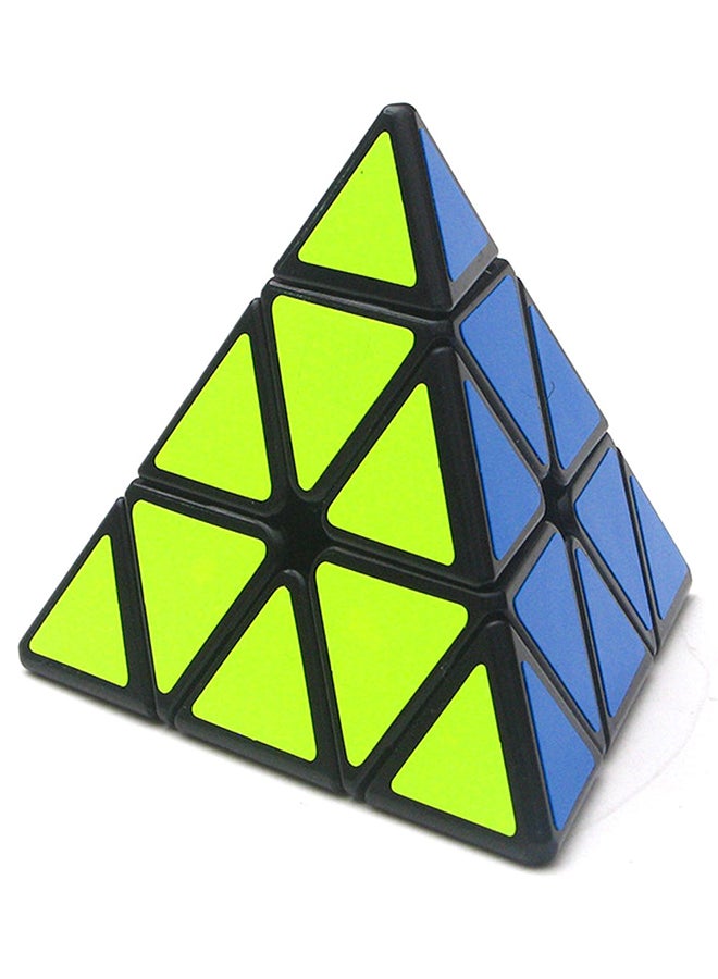 Qiyi Pyramid Triangle Magic Cube Puzzle