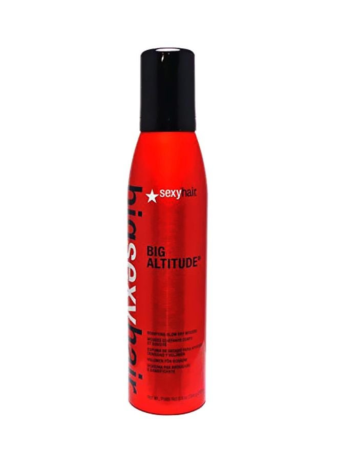 Big Altitude Bodifying Blow Dry Mousse