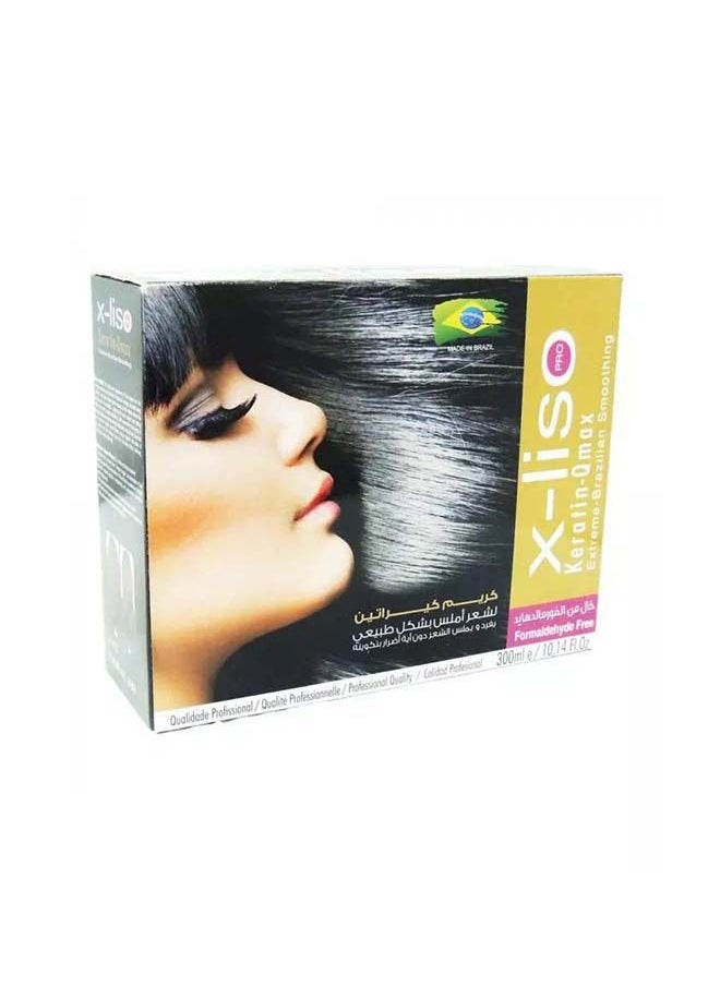 Pro Keratin-Qmax